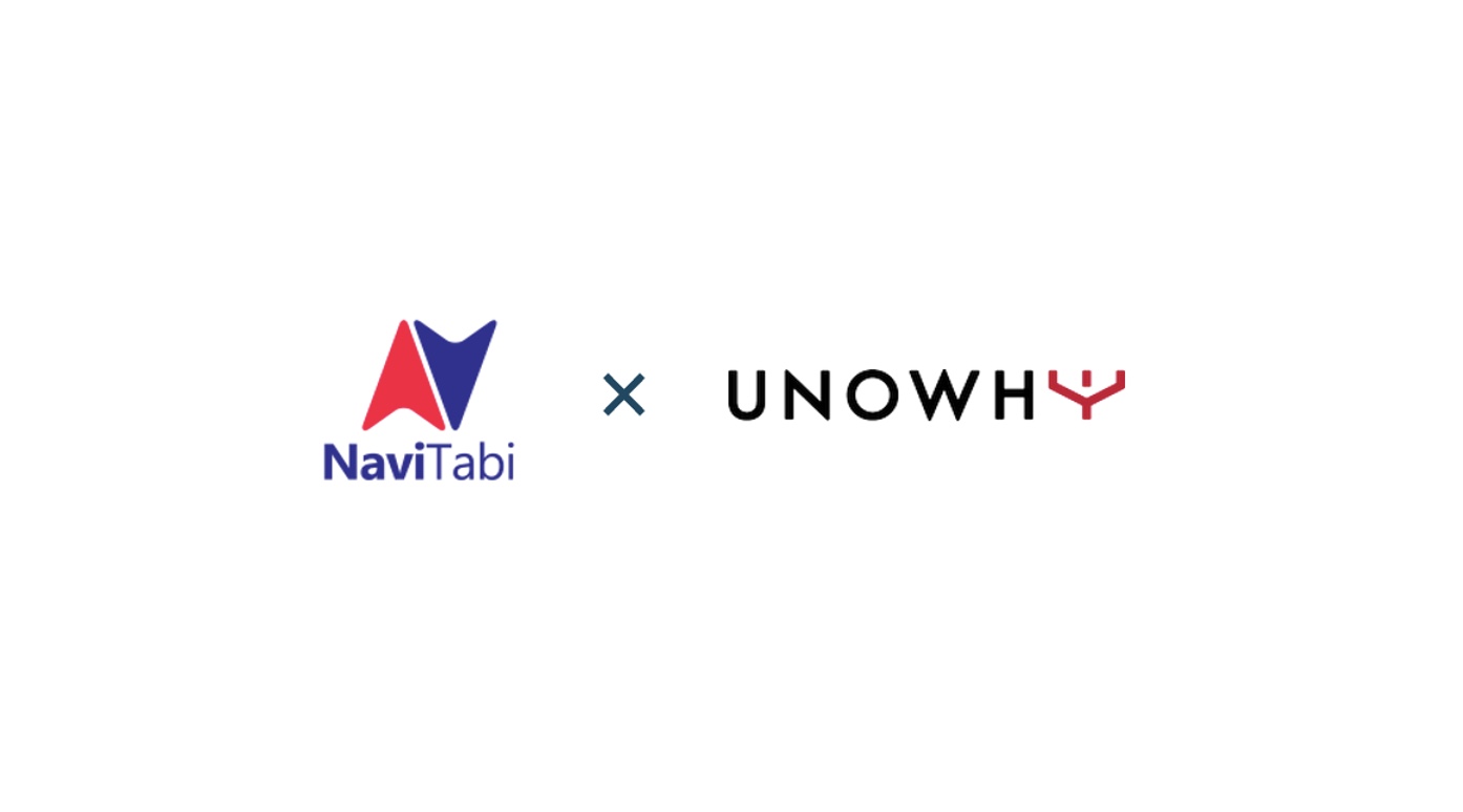 NaviTabi et Unowhy annoncent un partenariat stratégique
